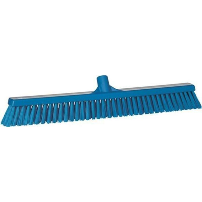 BALAI POL.DUR/DOUX BLEU     3194/3  610X70MM VIKAN