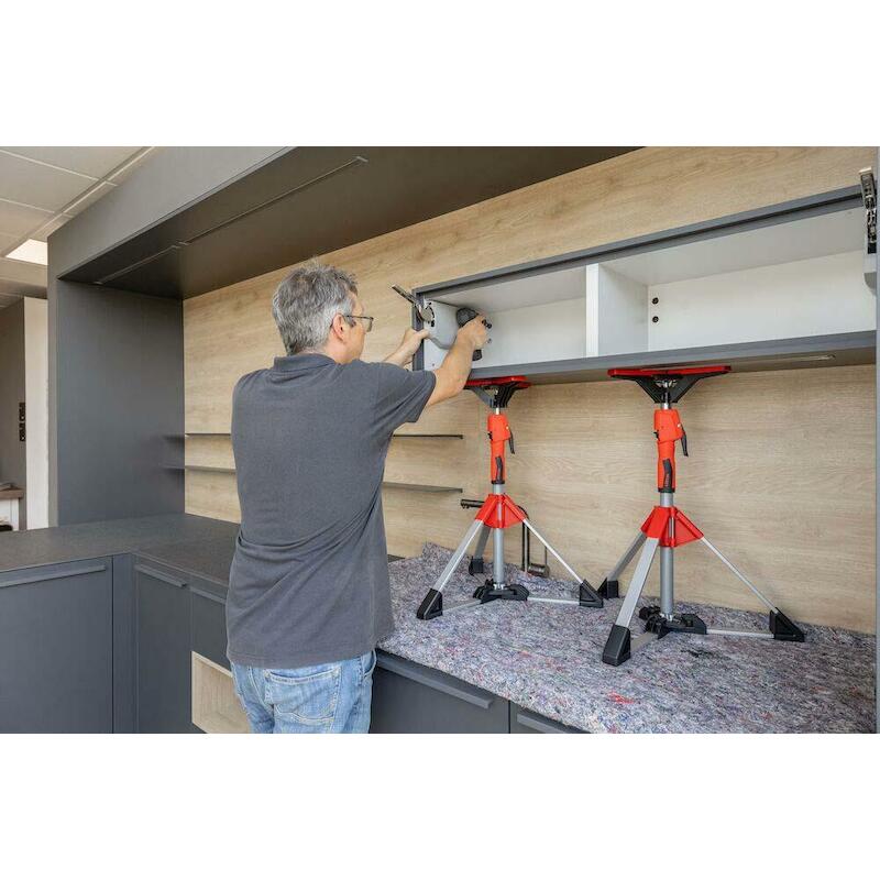 PLAFOND/MONTAGESTEUN 910MM  STE90           BESSEY