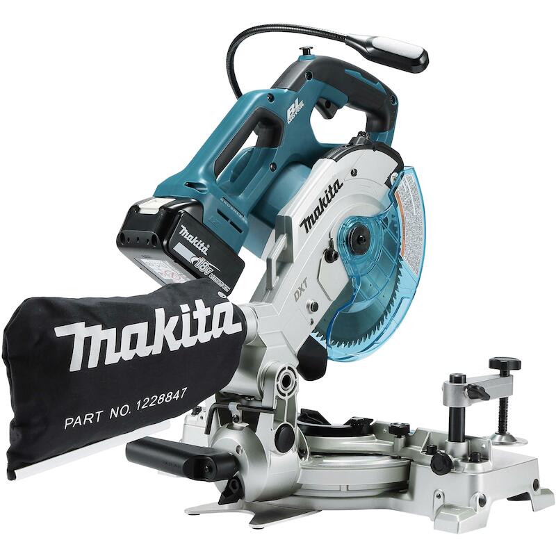 RADIALE AFKORTZAAG LXT® - DLS600Z - MAKITA