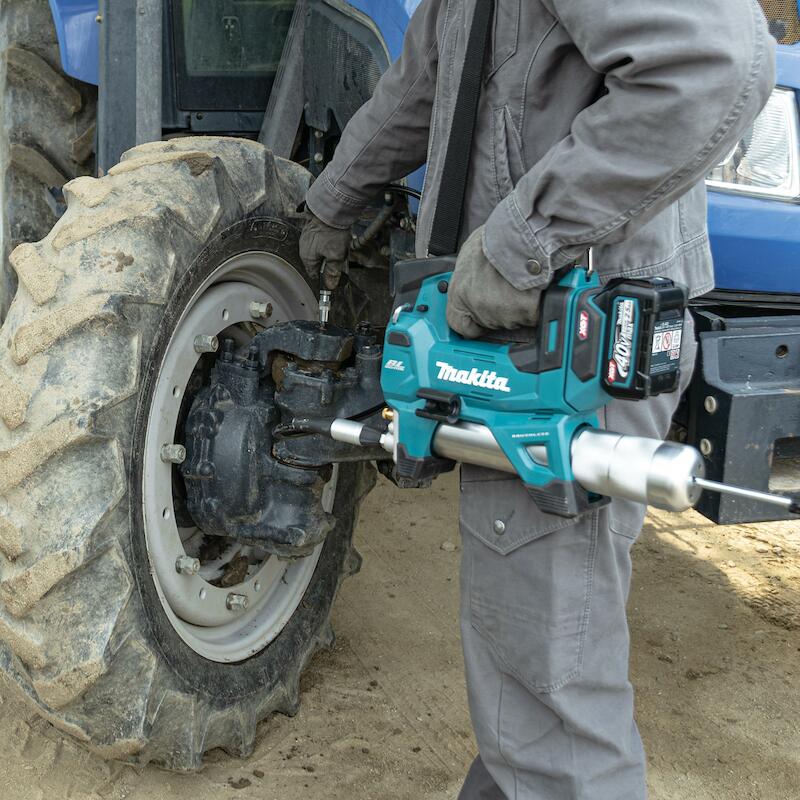 ACCU-VETPOMP 40V/BODY       GP001GZ         MAKITA