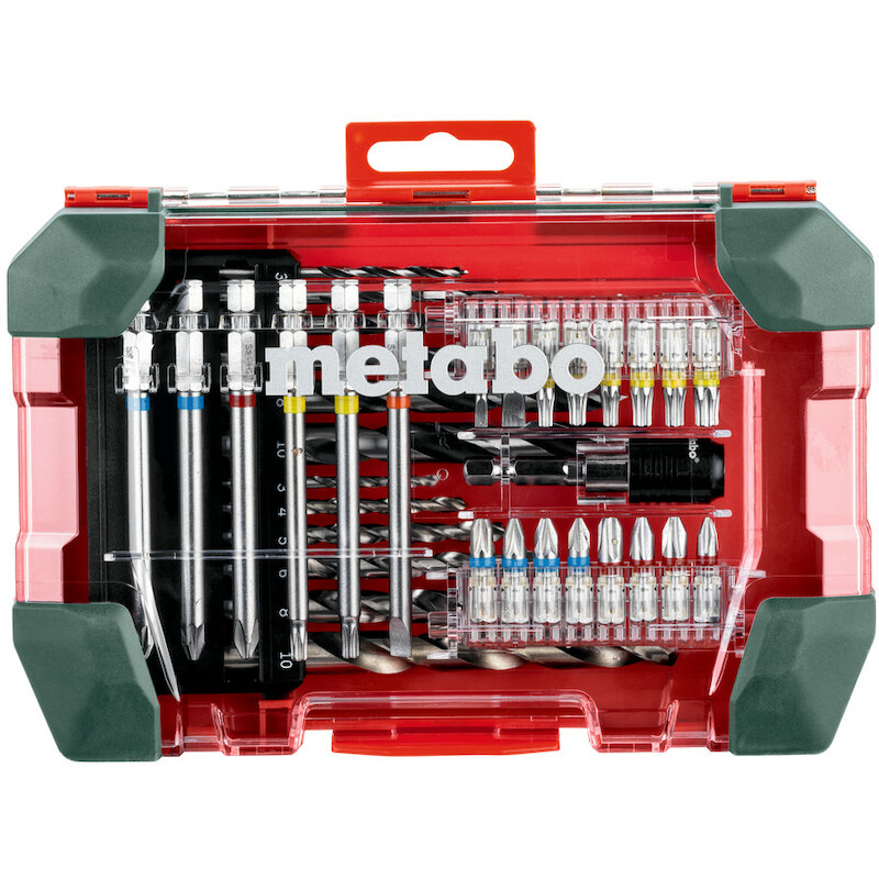 BOOR-/BITSET IN ROLETUI     626725000(35ST) METABO