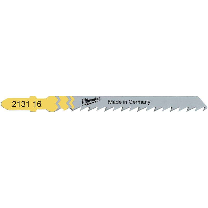 LAME SCIE SAUTEUSE T144A    4932373487 (25PC)MILWA