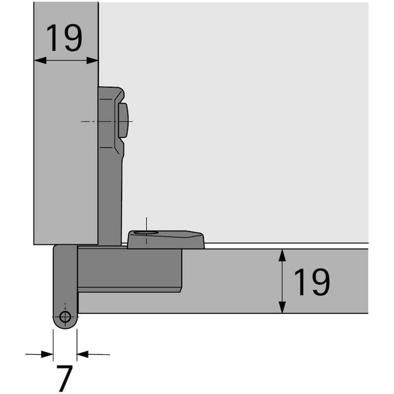 SELEKTA PRO 2000 OPDEK 5.5MM            HETT-45058