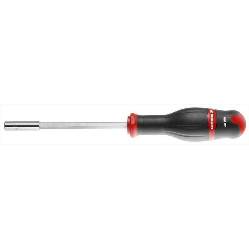 SCHROEVENDR.BITHOUDER 1/4"  ATM.M1    (L=180)FACOM
