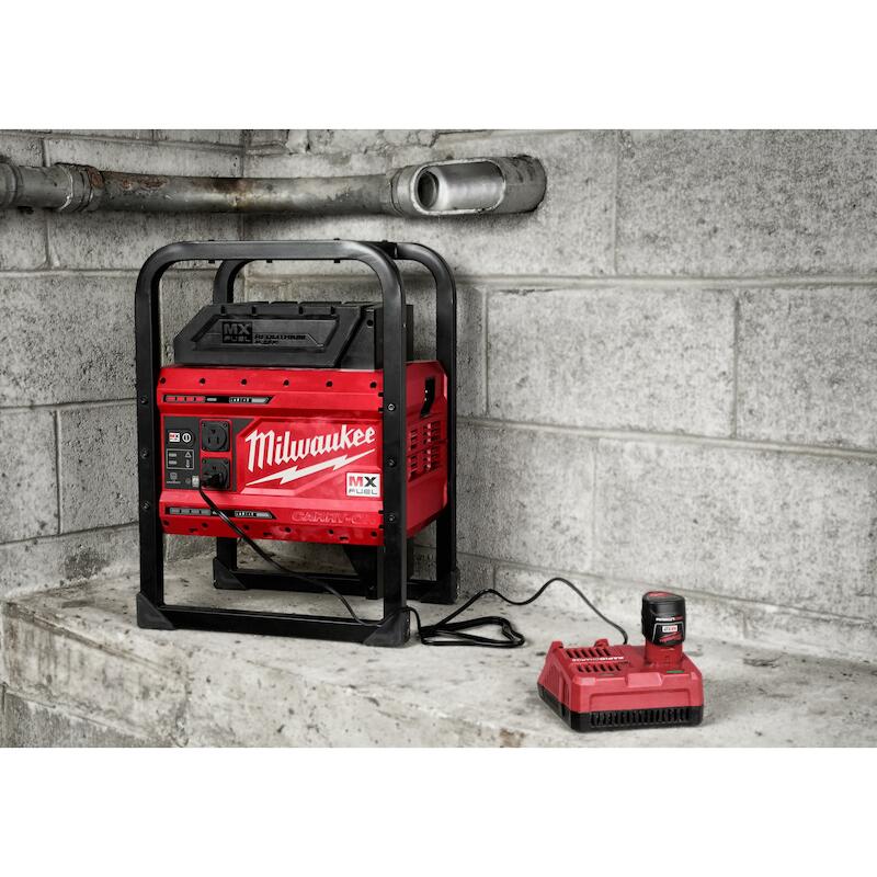 GÉNÉRATEUR 1800W + 2X XC406 MXF PS-602   MILWAUKEE
