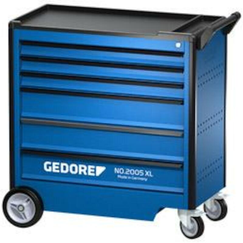 GEREEDSCHAPSWAGEN 6L.       2005 XL 0330    GEDORE