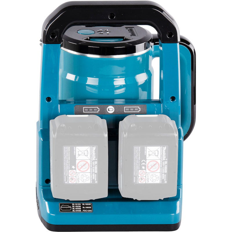 BOUILLOIRE LXT® - DKT360Z - MAKITA