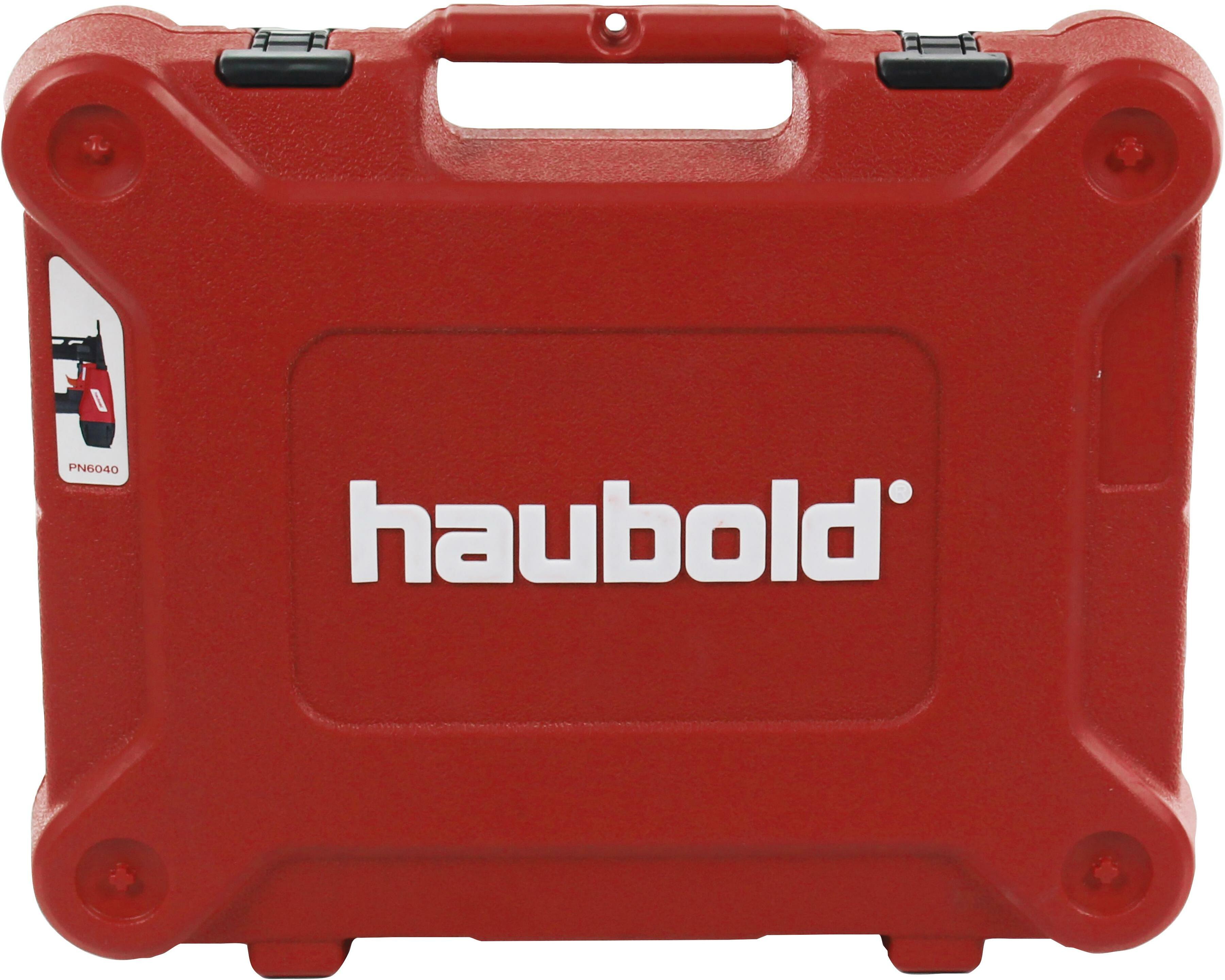 PNEUM.NIETPISTOOL 15-40MM   PN6040         HAUBOLD