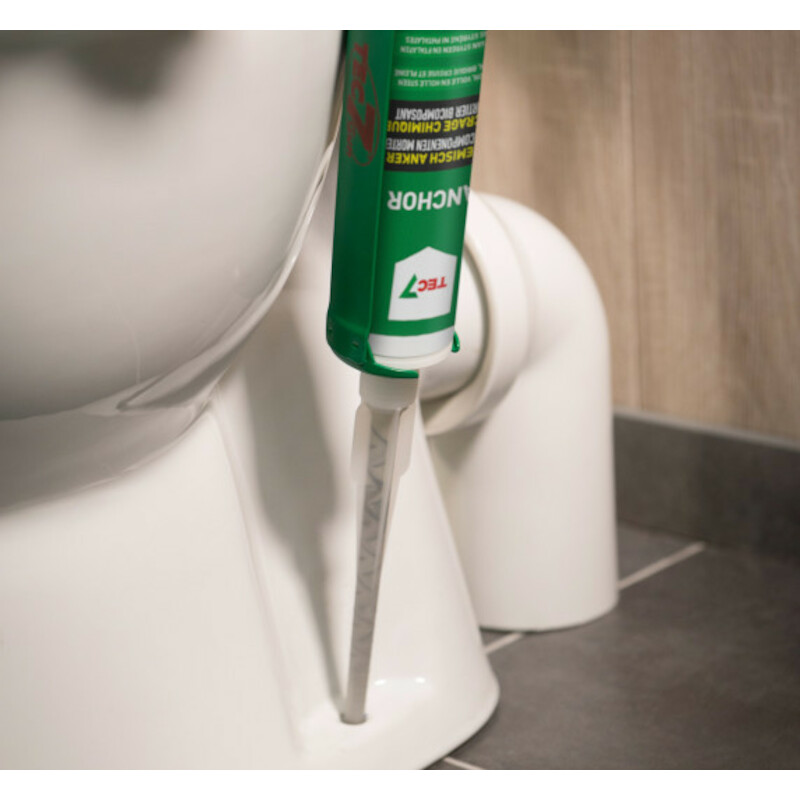 MORTIER D'INJECTION         ANCHOR - 280ML    TEC7
