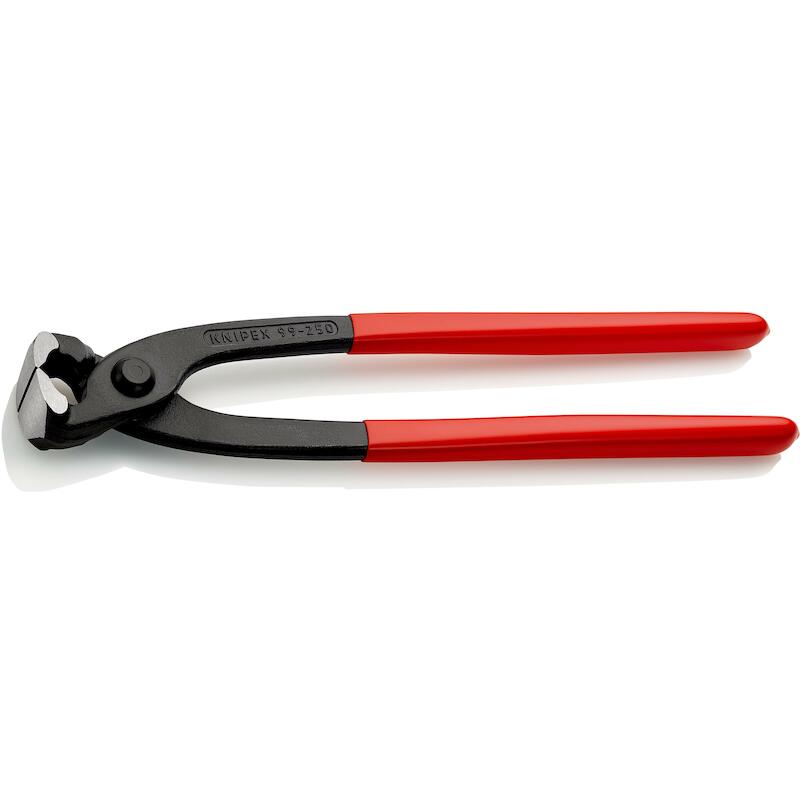 KNIPEX 9901250 MONIERTANG ZWART GEATRAMENTEERD 250MM