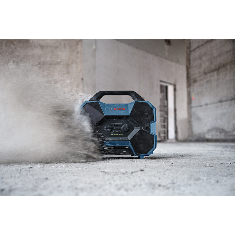 ACCU-LUIDSPREKER 18V/BODY   GPB 18V-6 C      BOSCH