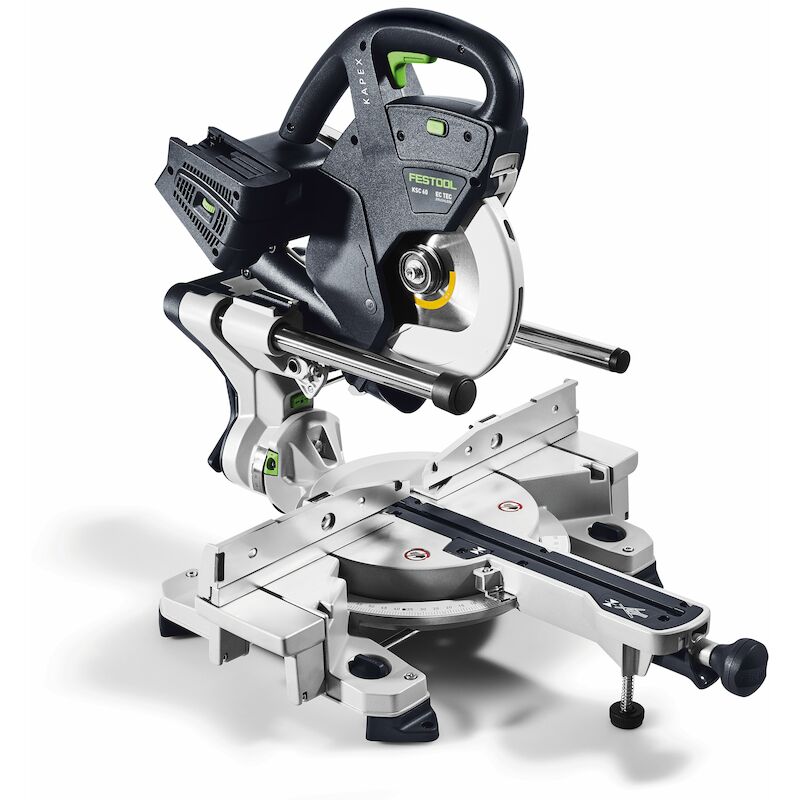 ACCU-AFKORTZAAG 18V/BODY    KSC 60 EB-BASIC FESTOO