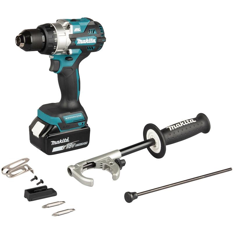 PERC.VISS.PERCUSS.18V/3X5AH DHP492          MAKITA