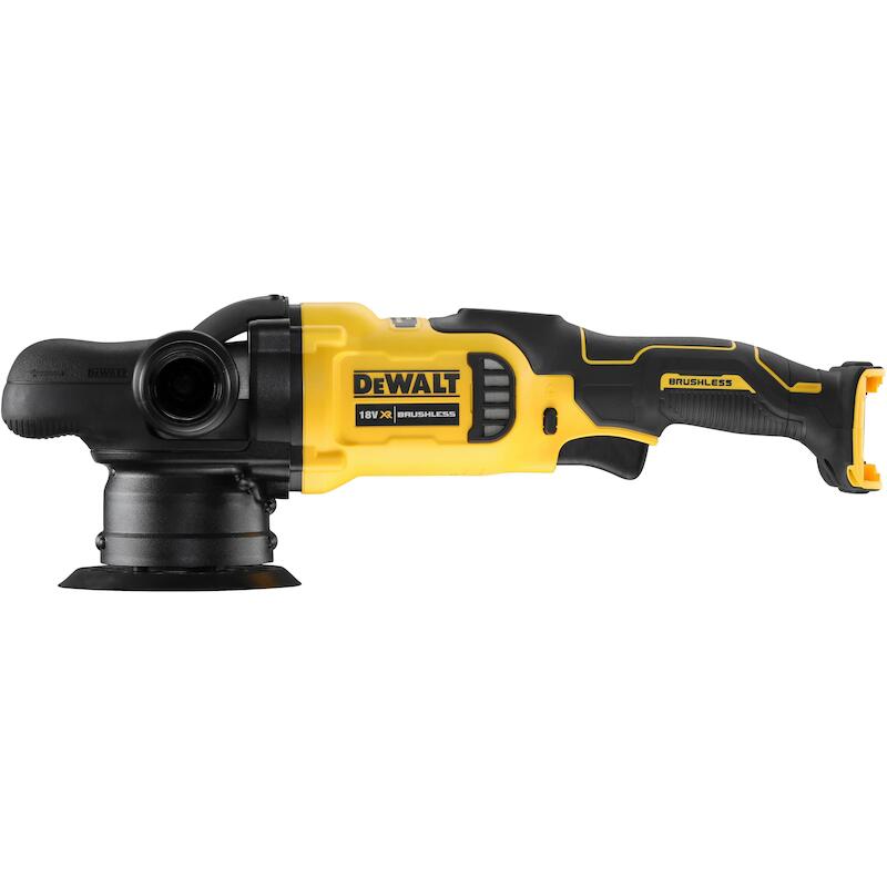 H.ACCUPOLIJSTMACH.18V/BODY  DCM848N         DEWALT