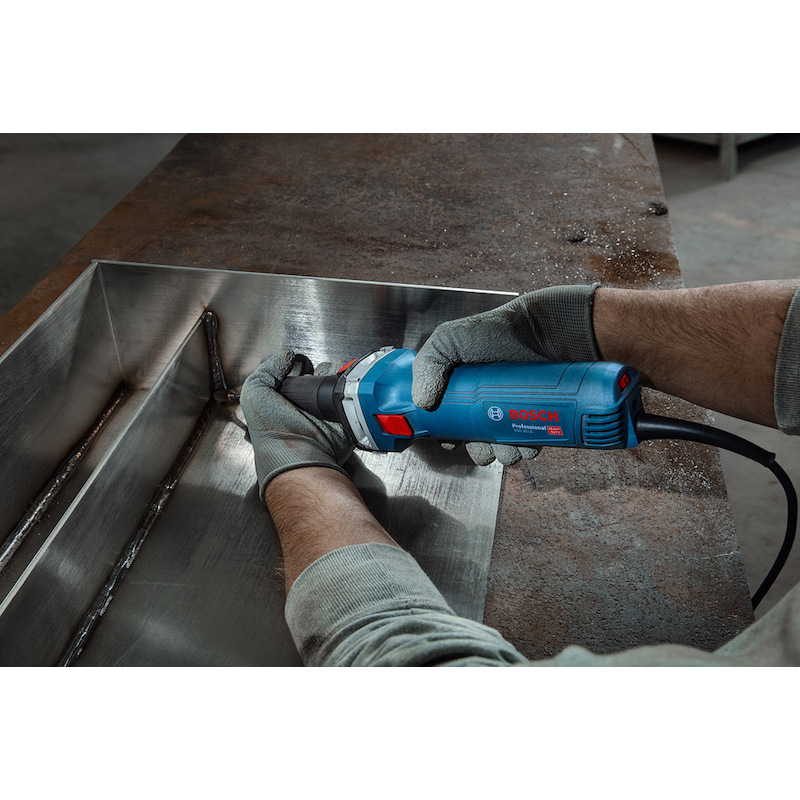 Bosch - rechte slijpmachine - ggs 30 ls - 750 w - 08102586