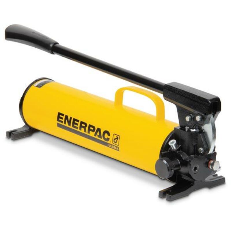 HYDR.HANDPOMP 700BAR        P80 2-SPEED    ENERPAC