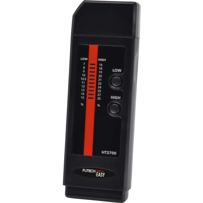 MÉTRE D'HUMIDITÉ ELECTR.2P  HT2700          FUTECH