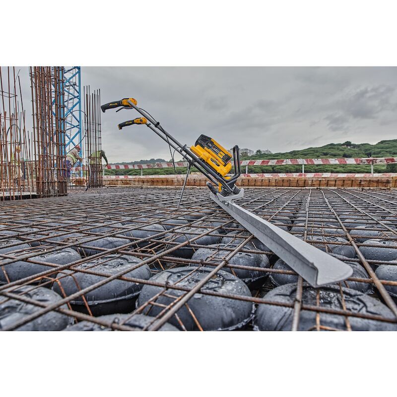 REGLE VIBR.BETON 54V/BODY   DCPS330N        DEWALT