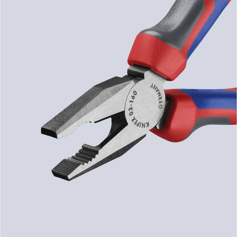 PINCE UNIVERSELLE           03 02 - 160MM   KNIPEX