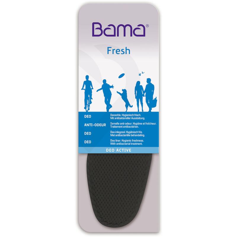 SEMELLE ANTI-ODEUR          DEO ACTIVE     41 BAMA