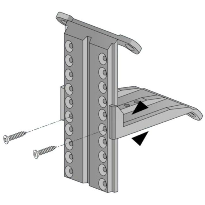 DAKSCHUININGSADAPTER                    HETT-45319