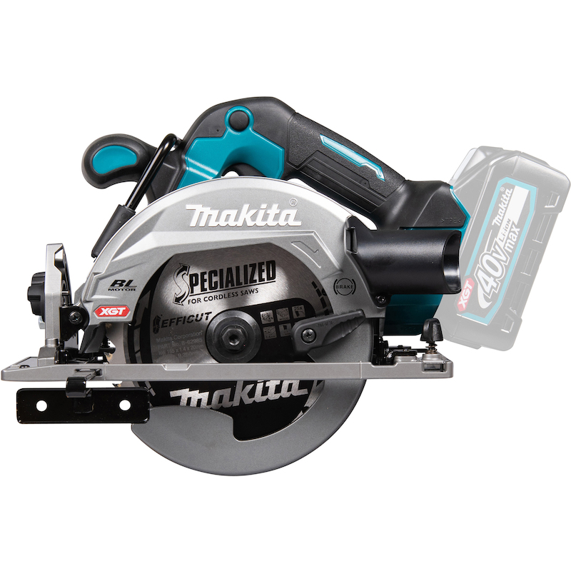 CIRCULAR SAW XGT 40VMAX - HS012GZ01 - MAKITA