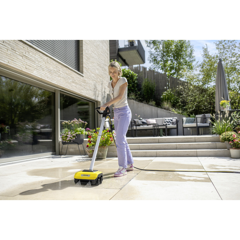 WALSBORSTELS PCL 6 STONE    26444760  (4ST)KARCHER