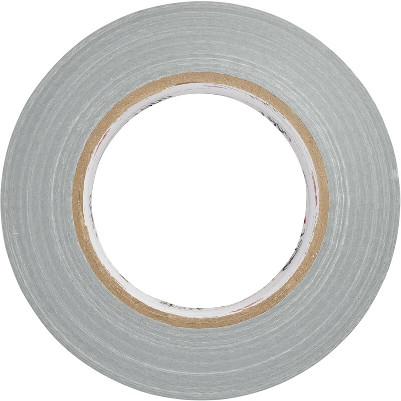 DUCT TAPE ARGENT            1900 50MM X 50M     3M