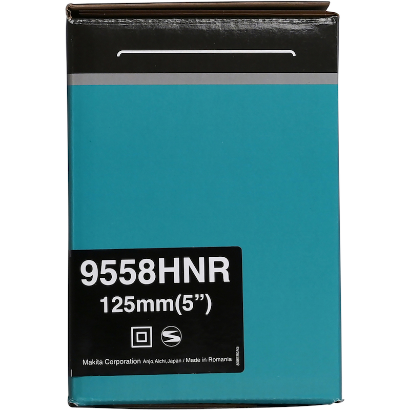 HAAKSE SLIJPER - 9558HNRGZ - MAKITA