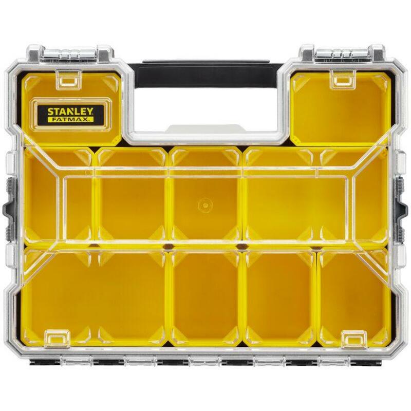 BOÎTE COMPARTIM.FATMAX PRO  1-97-517       STANLEY