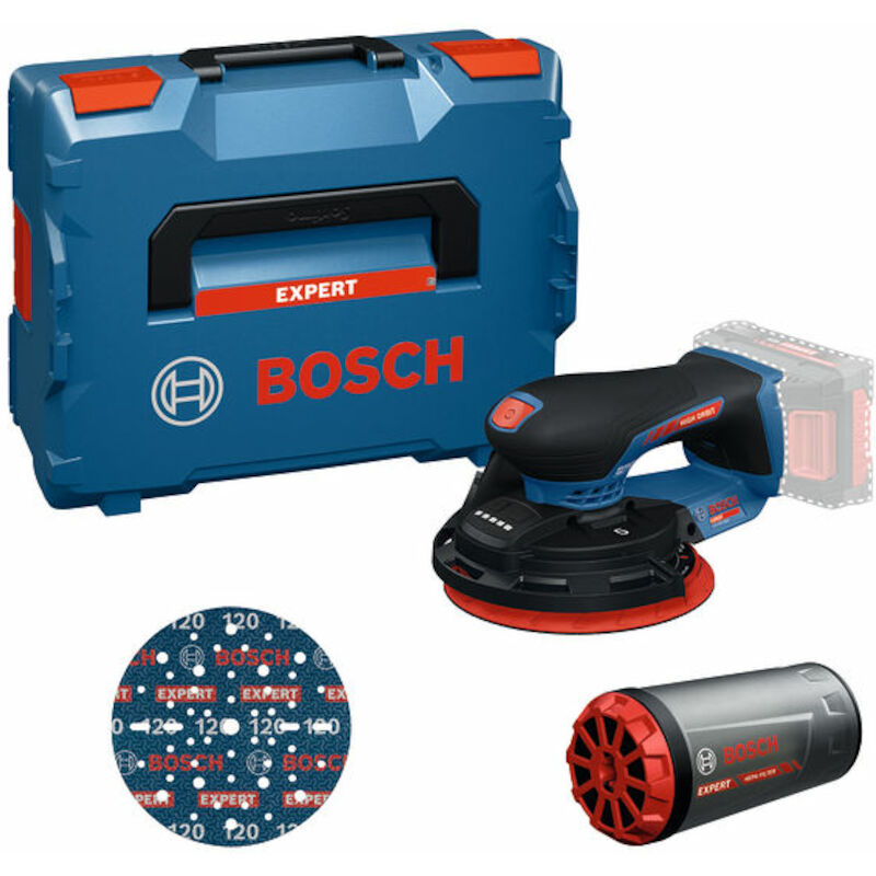 EXC.ACCUSCHUURMACH.18V/BODY EXEX18V-150-5 (L-BOXX)