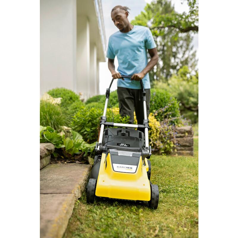 TONDEUSE GAZON 18V/2X5AH    LMO 5-18       KARCHER