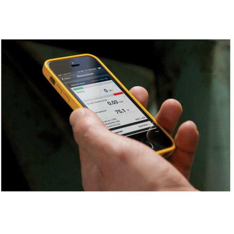 TESTEUR DE VIBRATIONS       FLUKE-805 FC 4X  FLUKE