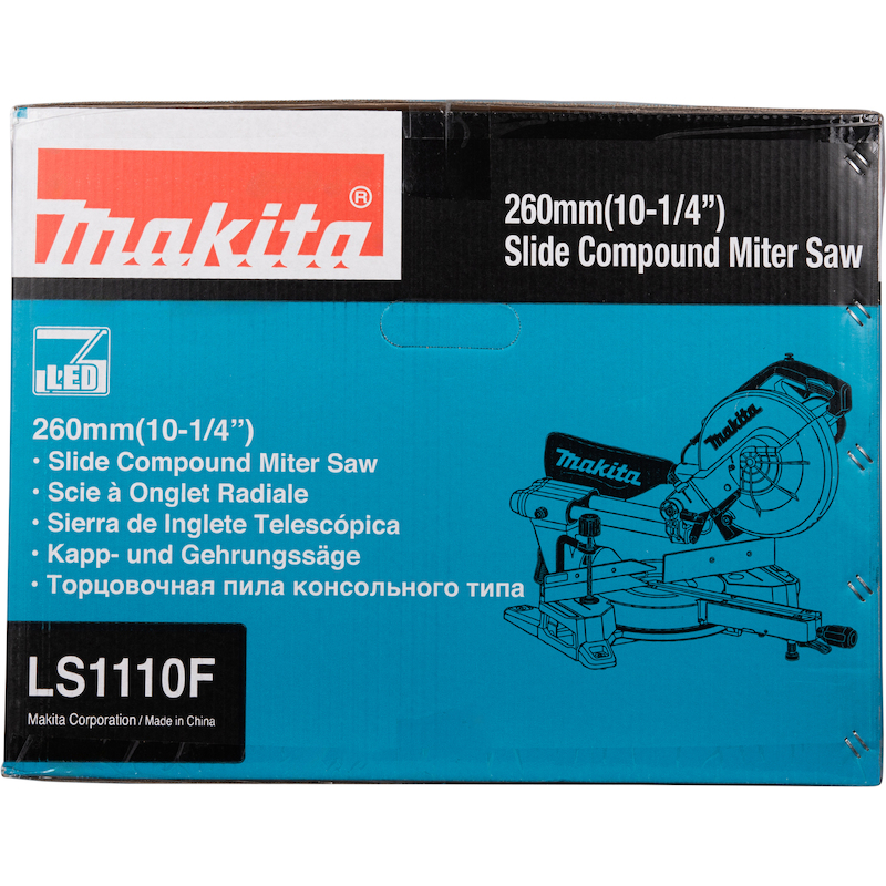 AFKORTZAAG 1450W/260MM      LS1110F         MAKITA