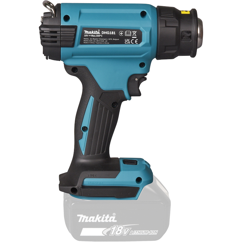 DÉCAPEUR THERMIQUE LXT - DHG181ZJ - MAKITA