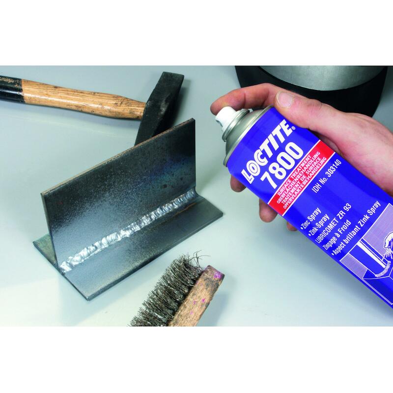 ZINKSPRAY                   SF 7800 - 400ML LOCTIT