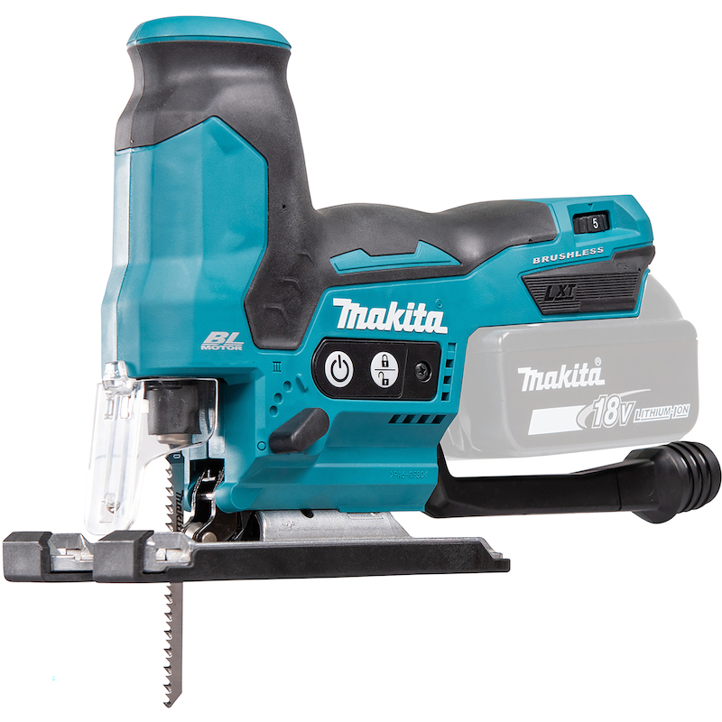 DECOUPEERZAAG LXT® - DJV185Z - MAKITA