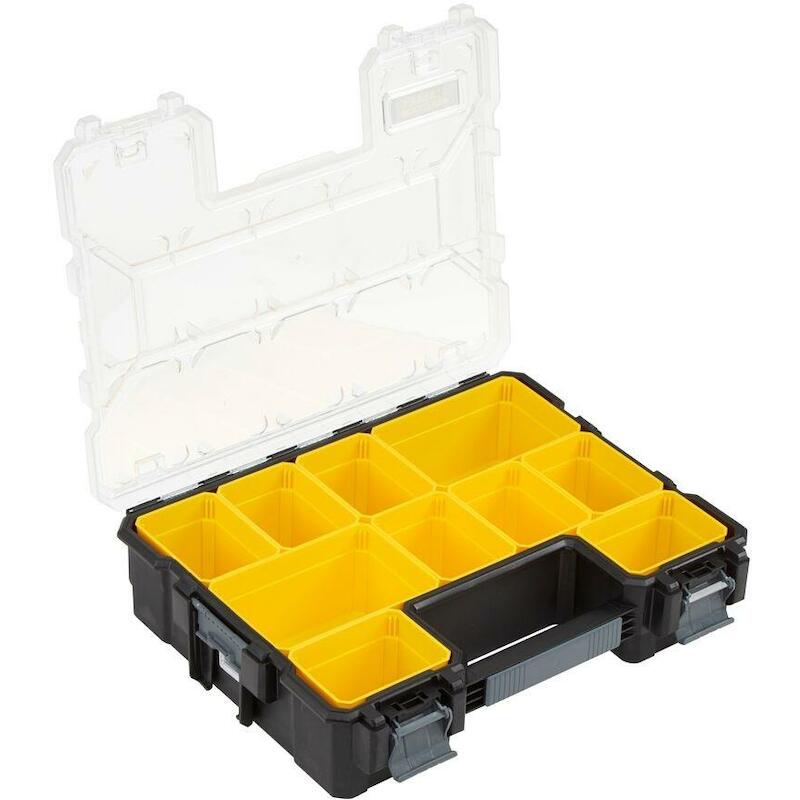 BOÎTE COMPARTIMENTS FATMAX  1-97-521       STANLEY