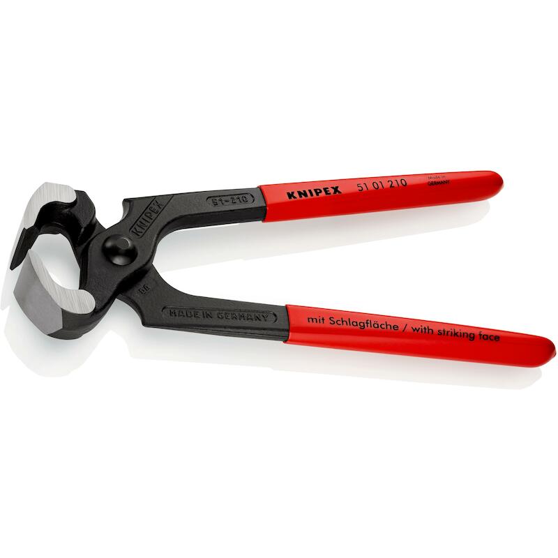 HAMERKOPTANG                51 01 - 210MM   KNIPEX