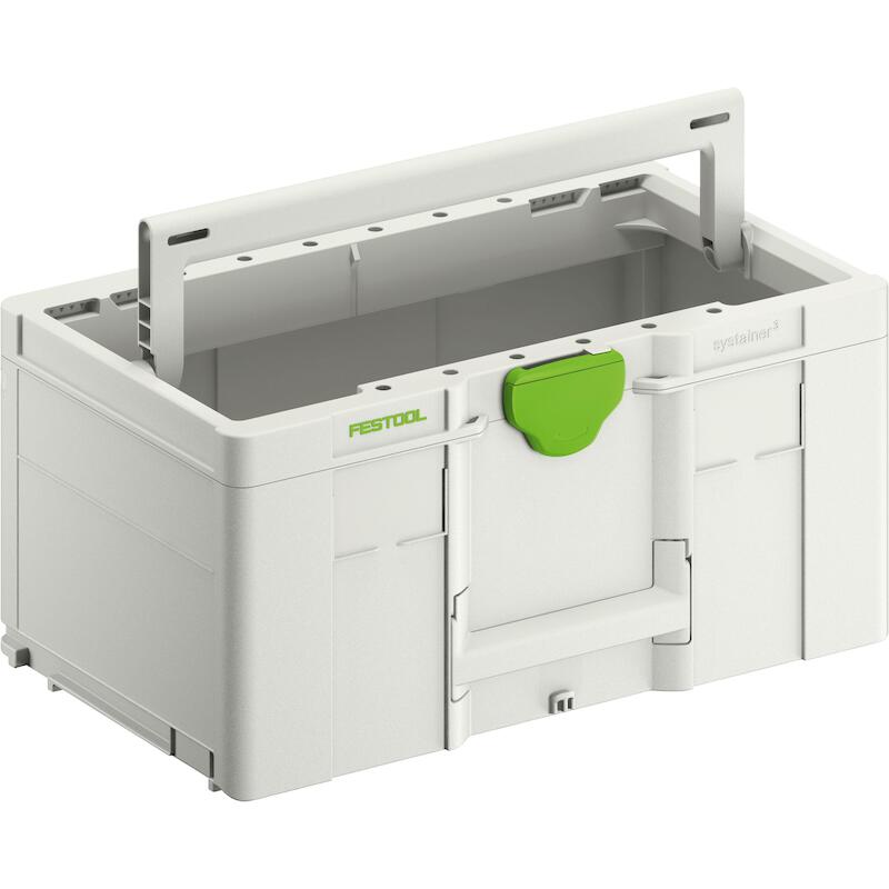 TOOLBOX SYSTAINER³ SYS3 TB L 237 - 204868 - FESTOOL
