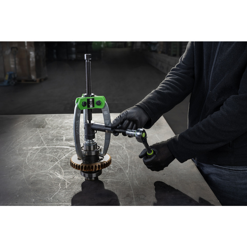 PERS - KUKKO 9-1 - 10 MM (10 TON)