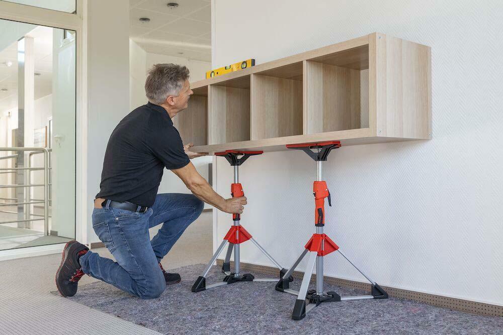 PLAFOND/MONTAGESTEUN 910MM  STE90           BESSEY
