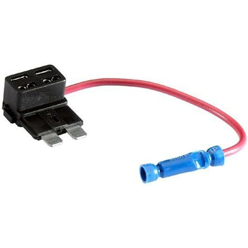 ZEKERINGHOUDER 7,5A         8JD 743 557-811  HELLA