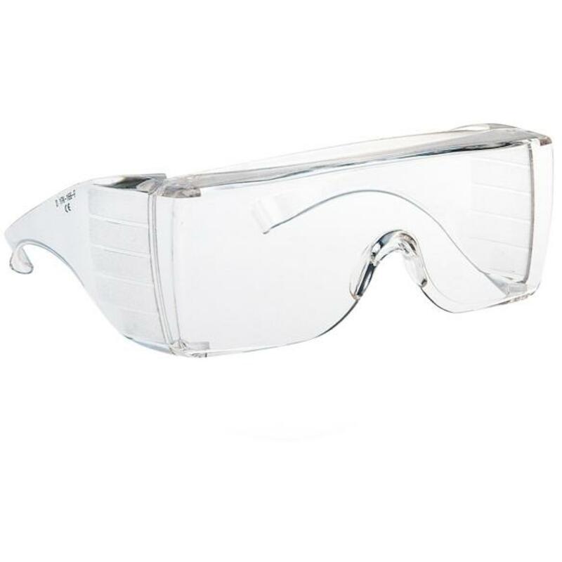 VEILIGHEIDSBRIL - HONEYWELL ARMAMAX AX5 - HELDER