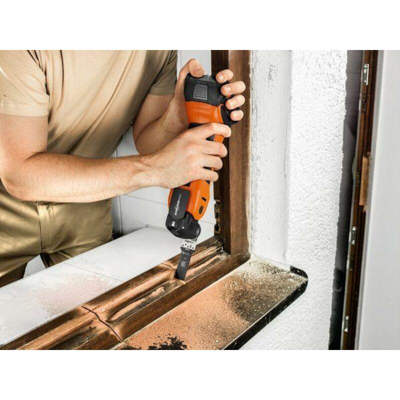 ACCU-MULTITOOL 18V/BODY     AMM 700 MAX AS    FEIN