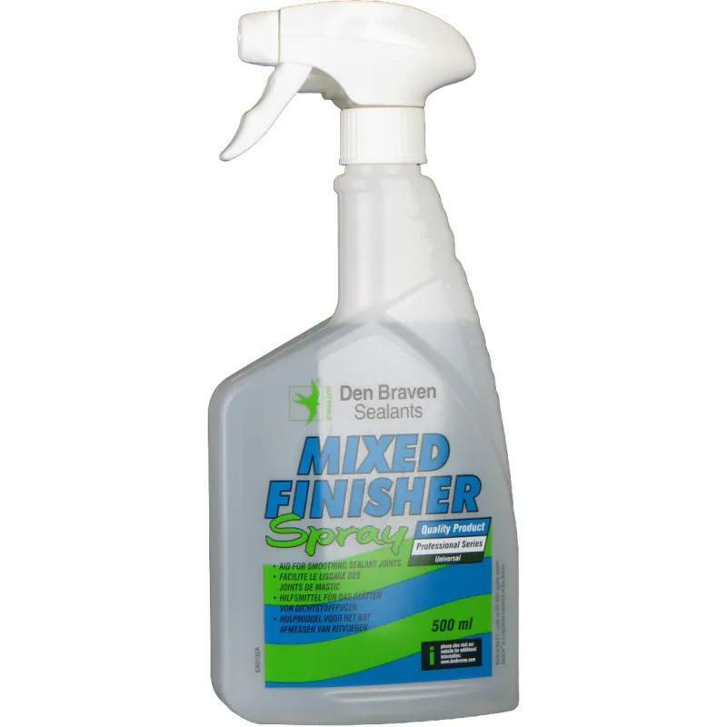 FINISHER VOEGKITTEN   500ML 31070478 MIXED  ZWALUW