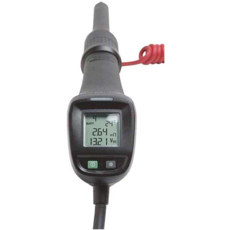 BATTERIJANALYZER MET HAAK   FLUKE-BT520ANG   FLUKE