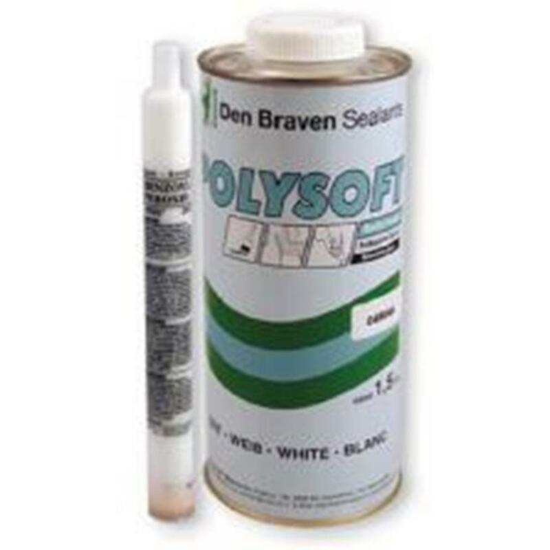 DURCISSEUR             50GR POLYSOFT        ZWALUW