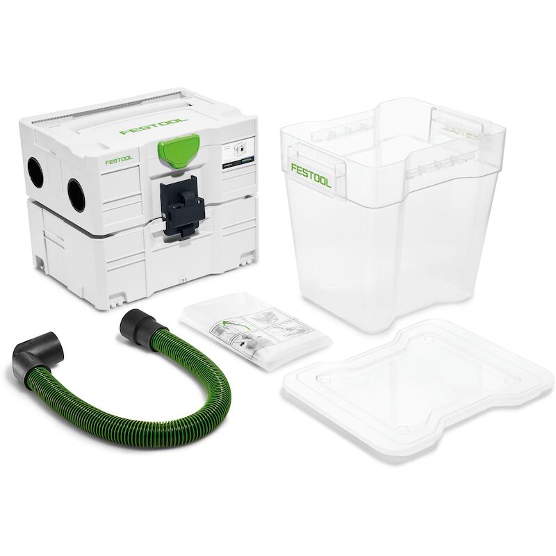 VOORAFSCHEIDER 20L          CT-VA-20       FESTOOL