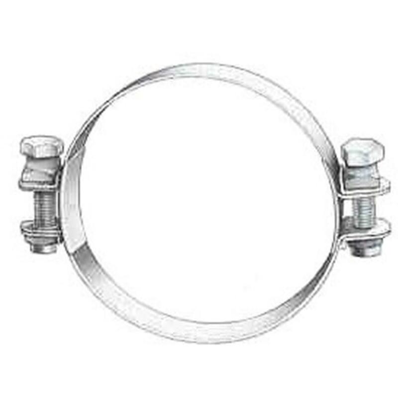 SLANGKLEM - NORMA SPAN KLEMMEN 2-DELIG - 156-166 MM